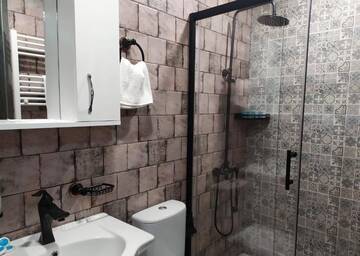 Фото номера Семейный номер Отель Hotisi Hotel г. Тбилиси 30