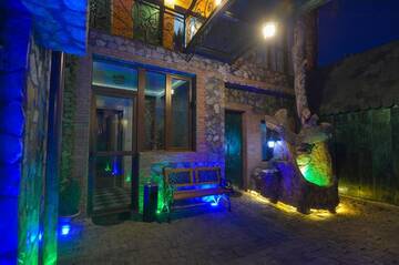 Фото номера Семейный номер Отель Hotisi Hotel г. Тбилиси 36