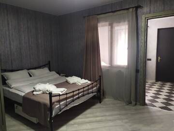 Фото номера Семейный номер Отель Hotisi Hotel г. Тбилиси 6