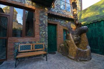 Фото номера Семейный номер Отель Hotisi Hotel г. Тбилиси 43