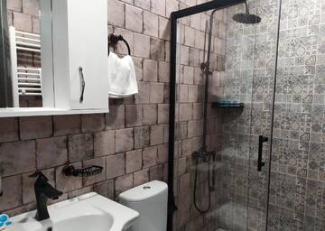 Фото номера Семейный номер Отель Hotisi Hotel г. Тбилиси 11