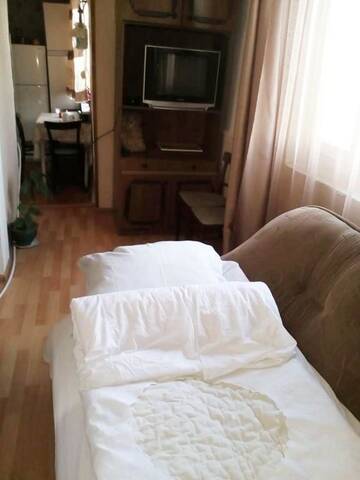 Фото номера Номер-студио с кроватью размера &quot;king-size&quot; и диван-кроватью Проживание в семье El apartment г. Тбилиси 14