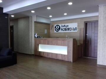 Фото номера Апартаменты с 1 спальней Апарт-отели park rezidensi г. Тбилиси 8