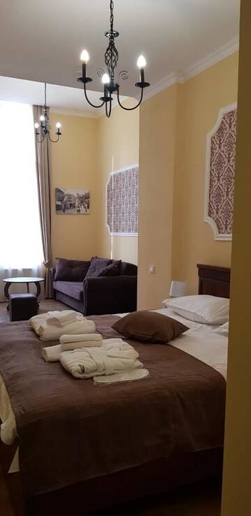 Фото номера Номер Делюкс Отель Hotel Laura г. Тбилиси 6