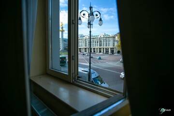 Фото номера Номер Делюкс Отель Hotel Laura г. Тбилиси 15