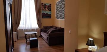 Фото номера Номер Делюкс Отель Hotel Laura г. Тбилиси 42