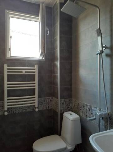Фото номера Апартаменты с 1 спальней Апарт-отели Cozy House г. Тбилиси 7