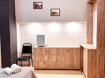 Фото номера Номер Делюкс Отель Liberty Square Apartment г. Тбилиси 6