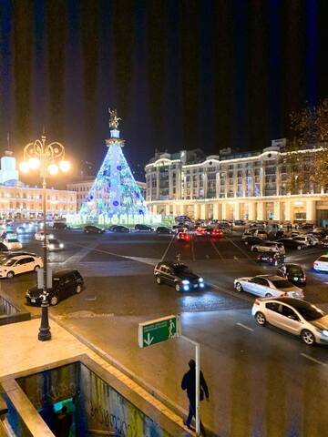 Фото номера Номер Делюкс Отель Liberty Square Apartment г. Тбилиси 10