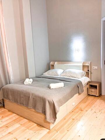 Фото номера Номер Делюкс Отель Liberty Square Apartment г. Тбилиси 16