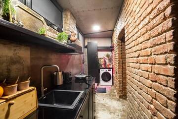 Фото номера Общий номер для мужчин и женщин с 8 кроватями Хостелы 111 Hostel г. Тбилиси 34