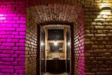 Фото номера Общий номер для мужчин и женщин с 8 кроватями Хостелы 111 Hostel г. Тбилиси 38
