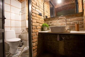 Фото номера Общий номер для мужчин и женщин с 8 кроватями Хостелы 111 Hostel г. Тбилиси 42