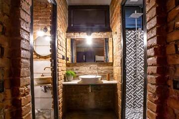 Фото номера Общий номер для мужчин и женщин с 8 кроватями Хостелы 111 Hostel г. Тбилиси 40