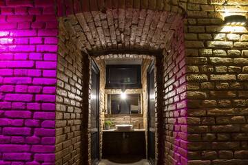 Фото номера Общий номер для мужчин и женщин с 8 кроватями Хостелы 111 Hostel г. Тбилиси 14
