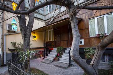 Фото номера Общий номер для мужчин и женщин с 8 кроватями Хостелы 111 Hostel г. Тбилиси 24