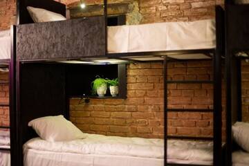 Фото номера Общий номер для мужчин и женщин с 8 кроватями Хостелы 111 Hostel г. Тбилиси 28