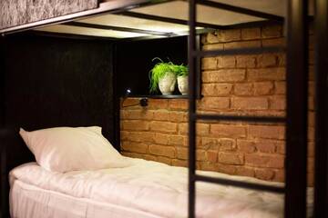Фото номера Общий номер для мужчин и женщин с 8 кроватями Хостелы 111 Hostel г. Тбилиси 29