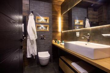 Фото номера Двухместный номер Делюкс с 1 кроватью Отель Green Boutique Hotel г. Тбилиси 3