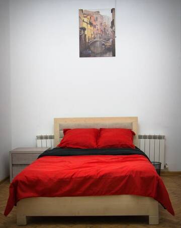 Фото номера Бюджетный двухместный номер с 1 кроватью Хостелы Paradise hostel г. Тбилиси 3