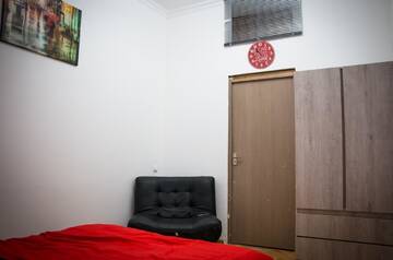 Фото номера Бюджетный двухместный номер с 1 кроватью Хостелы Paradise hostel г. Тбилиси 4