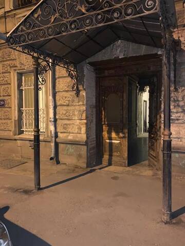 Фото Гостевой дом Old House In Sololaki г. Тбилиси 1