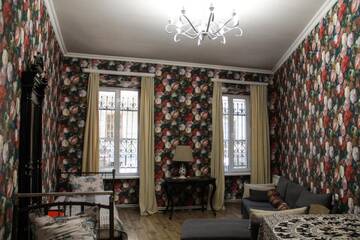 Фото номера Апартаменты с 1 спальней Гостевой дом Old House In Sololaki г. Тбилиси 8