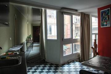 Фото Гостевой дом Old House In Sololaki г. Тбилиси 3
