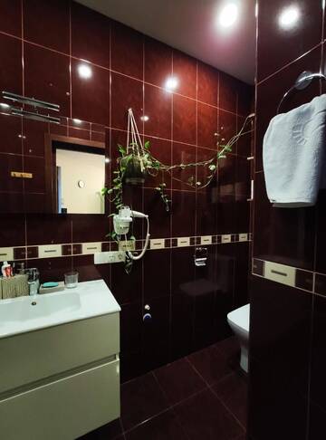 Фото номера Двухместный номер с 1 кроватью и общим туалетом Гостевой дом Rustaveli-OGE hostel г. Тбилиси 5