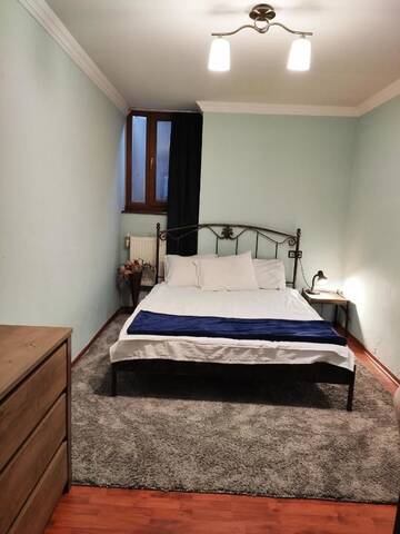 Фото номера Люкс с 2 спальнями Гостевой дом Rustaveli-OGE hostel г. Тбилиси 12
