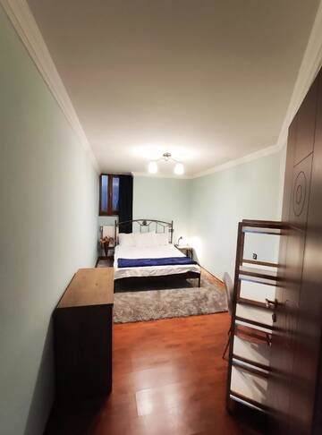 Фото номера Люкс с 2 спальнями Гостевой дом Rustaveli-OGE hostel г. Тбилиси 20