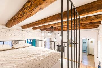 Фото номера Апартаменты Апарт-отели White Stripes Apartment г. Тбилиси 20