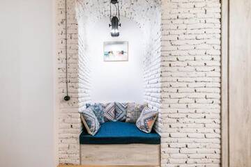Фото номера Апартаменты Апарт-отели White Stripes Apartment г. Тбилиси 21