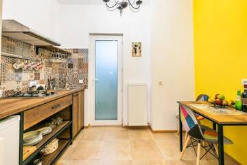 Фото номера Апартаменты Апарт-отели White Stripes Apartment г. Тбилиси 9