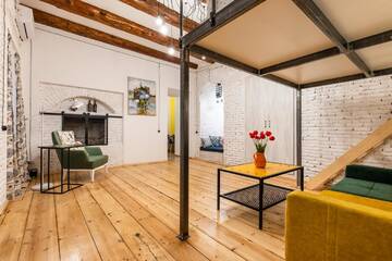Фото номера Апартаменты Апарт-отели White Stripes Apartment г. Тбилиси 7