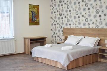 Фото номера Двухместный номер с 1 кроватью Гостевой дом Guesthouse Radiani 14 г. Тбилиси 28
