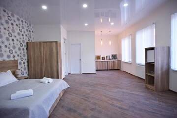 Фото номера Двухместный номер с 1 кроватью Гостевой дом Guesthouse Radiani 14 г. Тбилиси 35