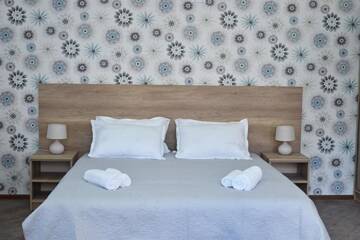 Фото номера Двухместный номер с 1 кроватью Гостевой дом Guesthouse Radiani 14 г. Тбилиси 32