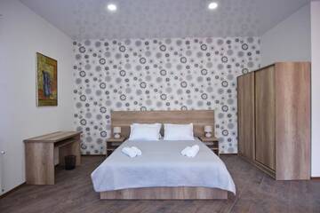 Фото номера Двухместный номер с 1 кроватью Гостевой дом Guesthouse Radiani 14 г. Тбилиси 33