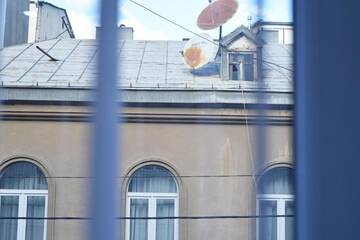 Фото номера Двухместный номер с 1 кроватью Гостевой дом Guesthouse Radiani 14 г. Тбилиси 30