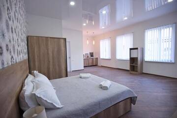 Фото номера Двухместный номер с 1 кроватью Гостевой дом Guesthouse Radiani 14 г. Тбилиси 34