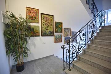 Фото номера Двухместный номер с 1 кроватью Гостевой дом Guesthouse Radiani 14 г. Тбилиси 5