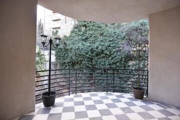 Фото номера Двухместный номер с 1 кроватью Гостевой дом Guesthouse Radiani 14 г. Тбилиси 3