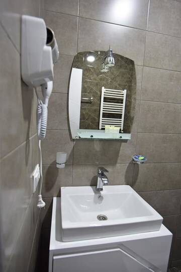 Фото номера Двухместный номер с 1 кроватью Гостевой дом Guesthouse Radiani 14 г. Тбилиси 3