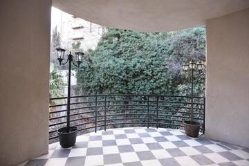 Фото номера Двухместный номер с 1 кроватью Гостевой дом Guesthouse Radiani 14 г. Тбилиси 6