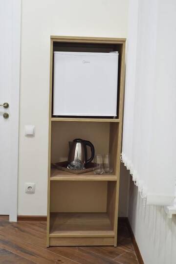 Фото номера Двухместный номер с 1 кроватью Гостевой дом Guesthouse Radiani 14 г. Тбилиси 8