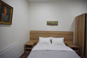 Фото номера Двухместный номер с 1 кроватью Гостевой дом Guesthouse Radiani 14 г. Тбилиси 15