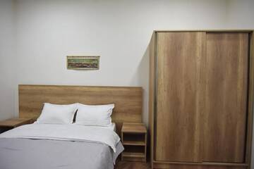Фото номера Двухместный номер с 1 кроватью Гостевой дом Guesthouse Radiani 14 г. Тбилиси 12