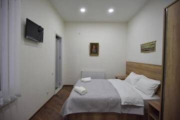 Фото номера Двухместный номер с 1 кроватью Гостевой дом Guesthouse Radiani 14 г. Тбилиси 10