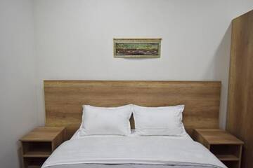 Фото номера Двухместный номер с 1 кроватью Гостевой дом Guesthouse Radiani 14 г. Тбилиси 14
